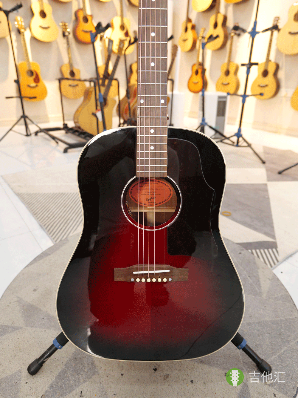 易普峰J45 Slash 面板实拍图